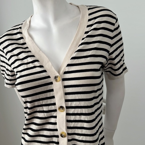 Stripe Dress - Picture 2 of 2